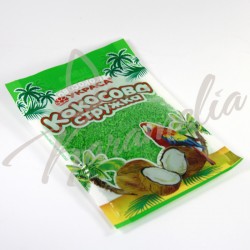 Кокосова стружка Зелена, 25 г