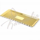 Таця для тортів MEDORO, прямокутна, 15*35 см