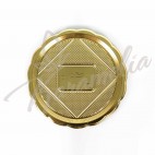Таця для тортів MEDORO, d 28 см