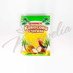 фото Кокосова стружка Жовта, 25 г