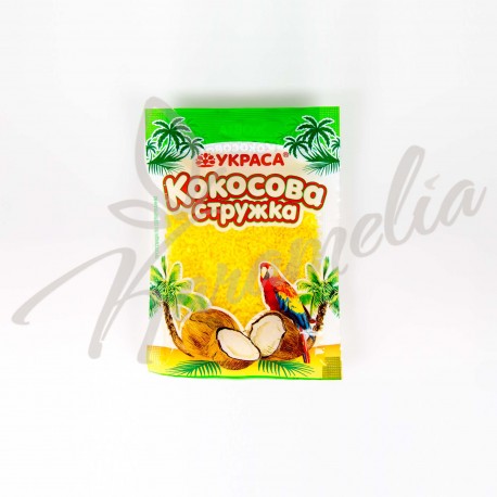Кокосова стружка Жовта, 25 г