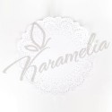 Серветка ажурна, d 26,7 см