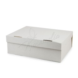 Коробка на 12 кексов, 330 * 255 * 110