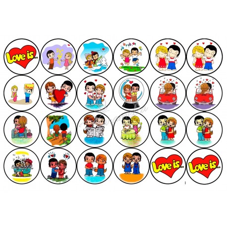 Love is №12