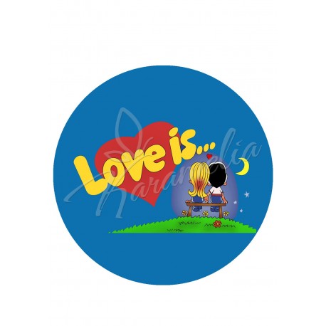 Love is №2