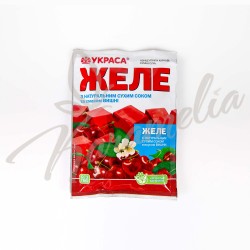 Желе "Вишня" (з натур. соком)