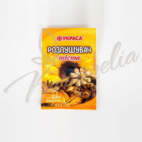 Розпушувач тіста, тм "Украса"
