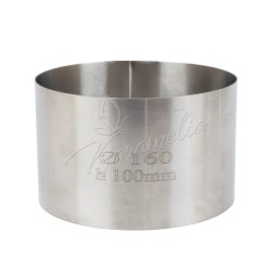 Кондитерське кільце d 16 см, h 10 см