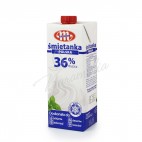 Вершки MLEKOVITA 36%, 1л