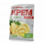 Крем для торта з ароматом банану, 70 г