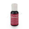 Барвник гелевий Chefmaster Liqua-Gel Burgundy Wine Бургундське вино 20 г