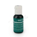 Барвник гелевий Chefmaster Liqua-Gel Teal Green Зеленувато-Блакитний 20 г