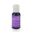 Барвник гелевий Chefmaster Liqua-Gel Violet Фіолетовий 20 г
