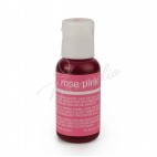 Краситель гелевий Chefmaster Liqua - Gel Rose Pink Розовая роза 20 г