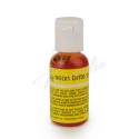 Барвник гелевий Chefmaster Liqua-Gel Neon Brite Yellow Жовтий неон 20 г