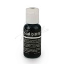 Барвник гелевий Chefmaster Liqua-Gel Coal Black Чорне вугілля 20 г