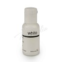 Барвник гелевий Chefmaster Liqua-Gel Bright White Яскраво білий 20 г