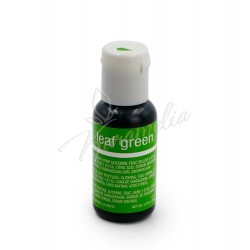 Краситель гелевый Chefmaster Liqua-Gel Leaf Green Зеленые листья 20 г