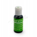 Барвник гелевий Chefmaster Liqua-Gel Leaf Green Зелене листя 20 г