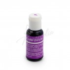 Краситель гелевый Chefmaster Liqua-Gel Neon Brite Purple Пурпурный неон 20 г