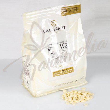 Шоколад білий, Barry Callebaut, Velvet