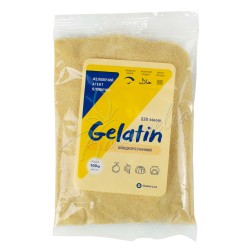 Желатин 220 блум ТМ ILbakery 100 г