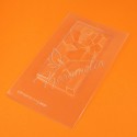 Форма для шоколаду пластикова "Плитка бита"