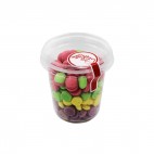 Печиво "Макаронс" краплі мікс, 80г