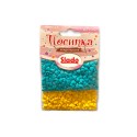 Посипка в стіках №16 фігурна патріотична (сердечка) 20 г