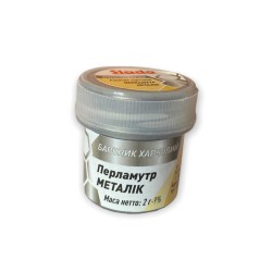 Перламутр "Металік" 2 г