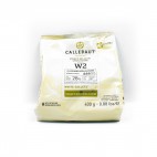 Шоколад білий, Barry Callebaut, 400 г
