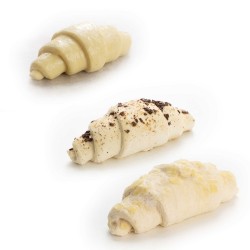 Микс Мини круассанов с начинкой