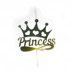 Топер-свічка "Princess"