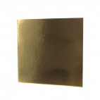 Підложка золото/срібло, 25*25 см