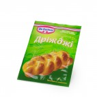 Дріжджі сухі швидкодіючі"Dr.Oetker"