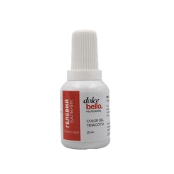 Барвник гелевий Professional Теракотовий, 20 мл (DB-20G-16)