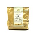 Шоколад Gold карамельний, Barry Callebaut, 400 г