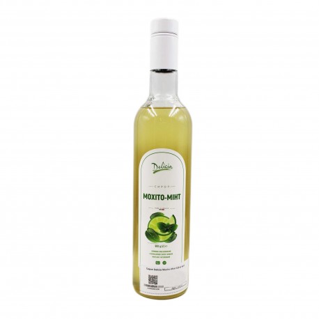 Сироп Delicia Мохіто-Мінт 0,9 кг