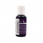 Барвник гелевий Chefmaster Liqua-Gel Purple Пурпурний 20 г