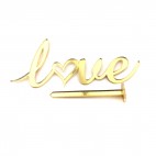 Топер боковий "Love"