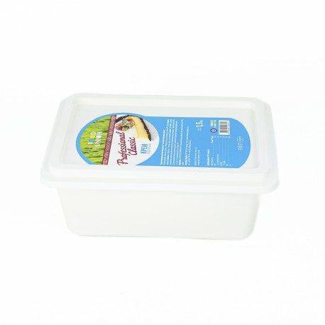 Сир м'який крем вершковий Rasa, 1,5 кг