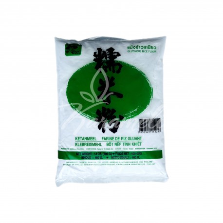 Борошно рисове клейке Cock Brand 400 г