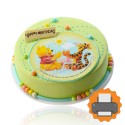 Друк на цукровому папері формата А4, Modecor