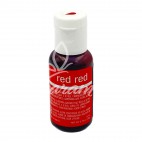 Барвник гелевий Chefmaster Liqua-Gel Royal Red Red червоний 20 г