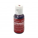 Барвник гелевий Chefmaster Liqua-Gel SUPER RED 20 г