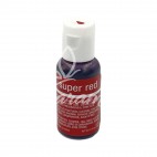 Барвник гелевий Chefmaster Liqua-Gel SUPER RED 20 г