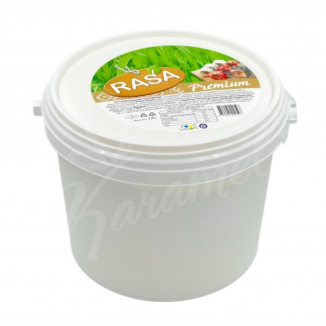 Сир м'який крем вершковий Rasa Premium, 3 кг