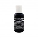 Барвник гелевий Chefmaster Liqua-Gel Black Diamound Чорний Діамант 20 г