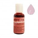 Барвник гелевий Chefmaster Liqua-Gel Bakers Rose Ніжно рожевий, 21 г