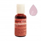 Барвник гелевий Chefmaster Liqua-Gel Bakers Rose Ніжно рожевий, 21 г